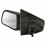 DOOR MIRROR LH POWER HTD W/MEMORY/PUDDLE LAMP/SIGNAL/BLIND SPOT FROM 08/2011 — photo 2