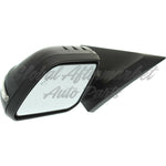 DOOR MIRROR LH POWER HTD W/MEMORY/PUDDLE LAMP/SIGNAL/BLIND SPOT FROM 08/2011 — photo 4