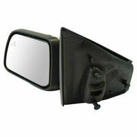 DOOR MIRROR LH POWER HTD W/MEMORY/PUDDLE LAMP/SIGNAL/BLIND SPOT FROM 08/2011