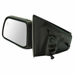 DOOR MIRROR LH POWER HTD W/MEMORY/PUDDLE LAMP/SIGNAL/BLIND SPOT FROM 08/2011