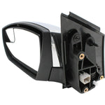 DOOR MIRROR LH POWER W/CHROME CAP W/BLIND SPOT W/O HEAT/SIGNAL — photo 2