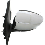 DOOR MIRROR LH POWER W/CHROME CAP W/BLIND SPOT W/O HEAT/SIGNAL — photo 4