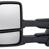 DOOR MIRROR LH POWER TOWING TYPE MANUAL HTD EXTEND W/SIGNAL/PUDDLE LAMP/SIDE MARKER/SPOT LAMP