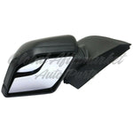 DOOR MIRROR LH POWER STANDARD TYPE MANUAL FOLDING TEXTURED — photo 4