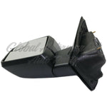 DOOR MIRROR LH POWER STANDARD TYPE MANUAL FOLDING TEXTURED — photo 5