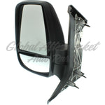 DOOR MIRROR LH MANUAL TEXTURED W/SHORT ARM W/LOW ROOF — photo 4