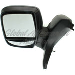 DOOR MIRROR LH MANUAL TEXTURED W/SHORT ARM W/LOW ROOF — photo 5