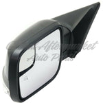 DOOR MIRROR LH POWER PTM HTD W/SIGNAL/BLIND SPOT — photo 3