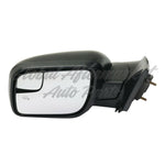 DOOR MIRROR LH POWER HTD W/BLIND SPOT/PUDDLE LAMP/SIGNAL/MEMORY/ POWER FOLD — photo 2