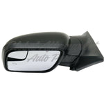 DOOR MIRROR LH POWER HTD W/BLIND SPOT/PUDDLE LAMP/SIGNAL/MEMORY/ POWER FOLD — photo 4