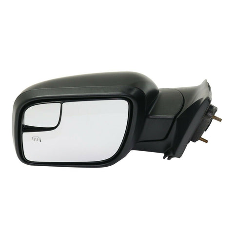 DOOR MIRROR LH POWER HTD W/BLIND SPOT/PUDDLE LAMP/SIGNAL/MEMORY/ POWER FOLD
