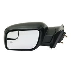 DOOR MIRROR LH POWER HTD W/BLIND SPOT/PUDDLE LAMP/SIGNAL/MEMORY/ POWER FOLD