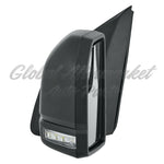 DOOR MIRROR LH POWER HTD TEXTURED W/SIGNAL/SPOTTER — photo 4