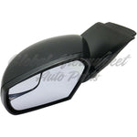 DOOR MIRROR LH POWER W/SPOTTER GLASS W/O BLIND SPOT/SIGNAL/HEAT — photo 3