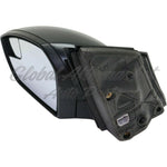 DOOR MIRROR LH POWER W/SPOTTER GLASS W/O BLIND SPOT/SIGNAL/HEAT — photo 4