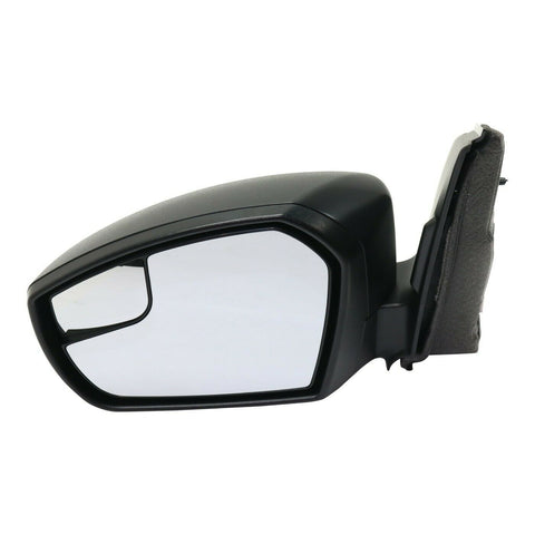 DOOR MIRROR LH POWER W/SPOTTER GLASS W/O BLIND SPOT/SIGNAL/HEAT