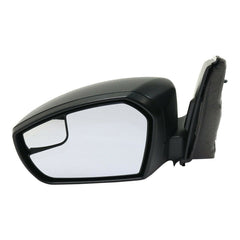 DOOR MIRROR LH POWER W/SPOTTER GLASS W/O BLIND SPOT/SIGNAL/HEAT