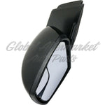 DOOR MIRROR LH POWER W/SPOTTER GLASS W/O BLIND SPOT/SIGNAL/HEAT — photo 3