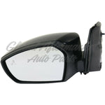 DOOR MIRROR LH POWER PTM W/10 HOLE PLUG/BLIND SPOT W/O SIGNAL/HEAT — photo 2