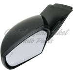 DOOR MIRROR LH POWER PTM W/10 HOLE PLUG/BLIND SPOT W/O SIGNAL/HEAT — photo 3
