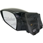 DOOR MIRROR LH POWER PTM W/10 HOLE PLUG/BLIND SPOT W/O SIGNAL/HEAT — photo 4