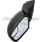 DOOR MIRROR LH POWER HTD W/SPOTTER GLASS W/O BLIND SPOT/SIGNAL — photo 3