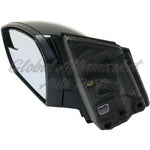 DOOR MIRROR LH POWER HTD W/SPOTTER GLASS W/O BLIND SPOT/SIGNAL — photo 4
