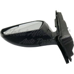DOOR MIRROR LH POWER HTD W/SPOTTER GLASS W/O BLIND SPOT/SIGNAL — photo 5