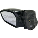 DOOR MIRROR LH POWER HTD W/BLIND SPOT W/O SPOTTER GLASS/SIGNAL — photo 4