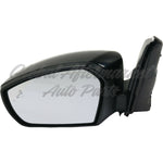 DOOR MIRROR LH POWER PTM 16 HOLE PLUG HTD W/BLIND SPOT/SIGNAL — photo 1