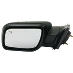 DOOR MIRROR LH POWER HTD W/PUDDLE/MEMORY/SIGNAL/POWER FOLD — photo 1