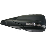 DOOR MIRROR LH POWER HTD W/PUDDLE/MEMORY/SIGNAL/POWER FOLD — photo 4