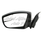 DOOR MIRROR LH POWER TEXTURED W/BLIND SPOT FROM 2/21/2015 — photo 2