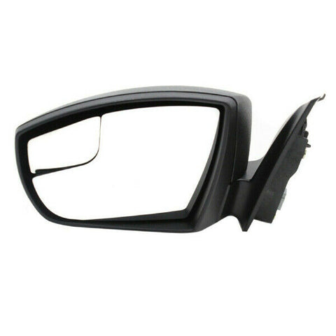 DOOR MIRROR LH POWER TEXTURED W/BLIND SPOT FROM 2/21/2015