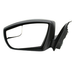 DOOR MIRROR LH POWER TEXTURED W/BLIND SPOT FROM 2/21/2015