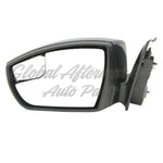 DOOR MIRROR LH POWER PTM W/O HEAT W/SIGNAL/BLIND SPOT — photo 2