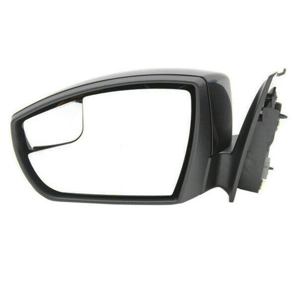 DOOR MIRROR LH POWER PTM W/O HEAT W/SIGNAL/BLIND SPOT