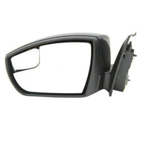 DOOR MIRROR LH POWER PTM W/O HEAT W/SIGNAL/BLIND SPOT