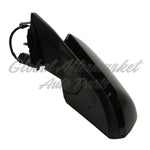 DOOR MIRROR LH POWER PTM W/SPOTTER GLASS — photo 5