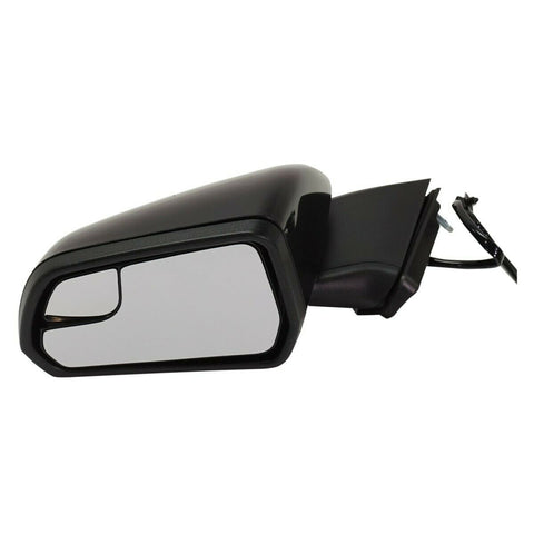 DOOR MIRROR LH POWER PTM W/SPOTTER GLASS