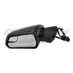 DOOR MIRROR LH POWER HTD PTM W/SPOTTER GLASS/TURN SIGNAL — photo 1