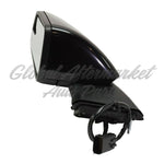 DOOR MIRROR LH POWER HTD PTM W/SPOTTER GLASS/TURN SIGNAL — photo 4