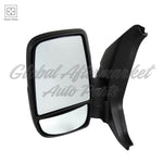 DOOR MIRROR LH POWER W/SHORT ARM W/LOW ROOF — photo 1