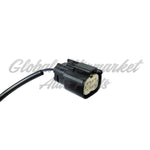 DOOR MIRROR LH POWER W/SHORT ARM W/LOW ROOF — photo 3