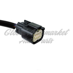 DOOR MIRROR LH POWER HTD W/SHORT ARM/LOW ROOF/POWER FOLD/SIGNAL