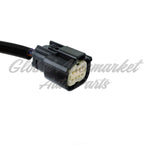 DOOR MIRROR LH POWER HTD W/SHORT ARM/LOW ROOF/POWER FOLD/SIGNAL — photo 3