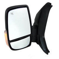 DOOR MIRROR LH POWER HTD W/SHORT ARM/LOW ROOF/POWER FOLD/SIGNAL