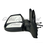 DOOR MIRROR LH POWER HTD W/SHORT ARM/MEDIUM/HIGH ROOF/POWER FOLD/SIGNAL — photo 2