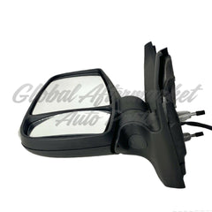 DOOR MIRROR LH POWER HTD W/SHORT ARM/MEDIUM/HIGH ROOF/POWER FOLD/SIGNAL