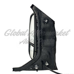 DOOR MIRROR LH POWER HTD W/SHORT ARM/MEDIUM/HIGH ROOF/POWER FOLD/SIGNAL — photo 3